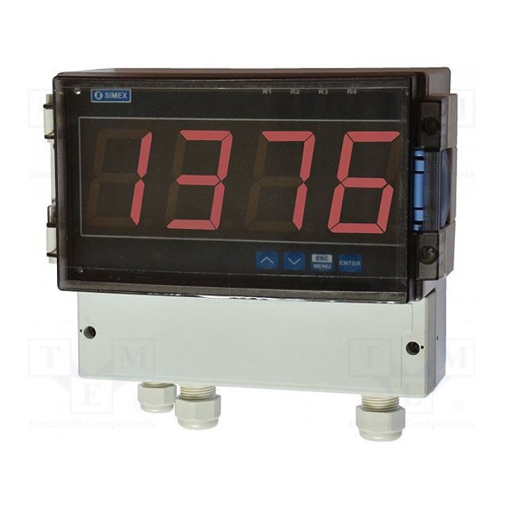 Модуль измеритель температура SIMEX SRT-457-1A00-1-4-011 (SRT4571A0014011)