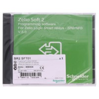Программное обеспечение zelio logic SCHNEIDER ELECTRIC SR2SFT01