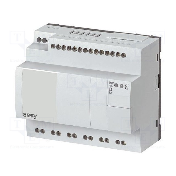 Программируемое реле вых 1 8a EATON ELECTRIC EASY820-DC-RCX (EASY820-DC-RCX)