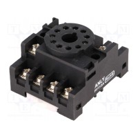 Аксес.для реле панелька pin 11 ANLY ELECTRONICS 