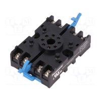 Аксес.для реле панелька назначение lc4h,lt4h,pm4h,pm4s PANASONIC ATC180031