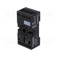Аксес.для реле панелька назначение re48acv12mw,re48aml12mw<a title="schneider electric ruzc3m" onclick="_trackevent('ruzc3m','thumbnail','pip') SCHNEIDER ELECTRIC RUZC3M
