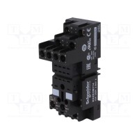 Аксес.для реле панелька pin 14 SCHNEIDER ELECTRIC RXZE2M114