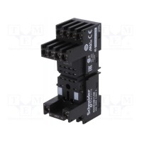 Аксес.для реле панелька pin 14 SCHNEIDER ELECTRIC RXZE2M114M