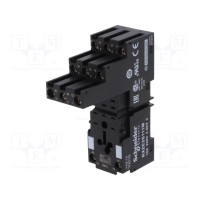 Аксес.для реле панелька pin 11 SCHNEIDER ELECTRIC RXZE2S111M