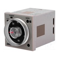 Реле времени 0,2с÷300ч ANLY ELECTRONICS H3C-R