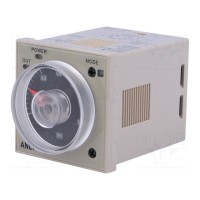 Реле времени 0,2с÷300ч ANLY ELECTRONICS H3C-R11