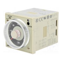 Реле времени 0,05с÷300ч OMRON H3CR-A8 24-48AC12-48DC