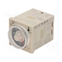 Реле времени 0,05с÷300ч OMRON H3CR-A8E 24-48ACDC