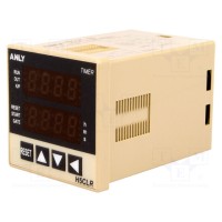 Реле времени диапазон 0,001с÷9999ч ANLY ELECTRONICS H5CLR-8G