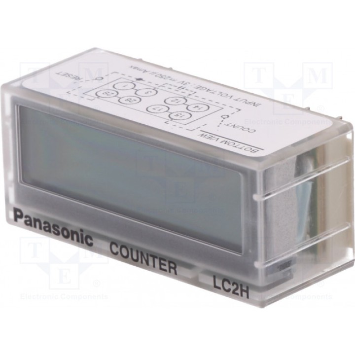 Цифровой счетчик lcd PANASONIC LC2H-C-30-N (LC2H-C-30-N)