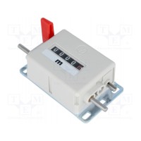 Счетчик механический механический счетчик BAUMER M310.010A06C