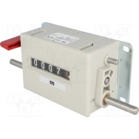 Счетчик механический механический счетчик BAUMER M410.010B03C