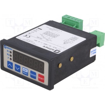 Счетчик электронный led SIMEX SLE-73-1400-1-4-01