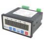 Счетчик электронный led SIMEX SLIK-94-1521-1-4-001 (SX-SLI-94/230AC)