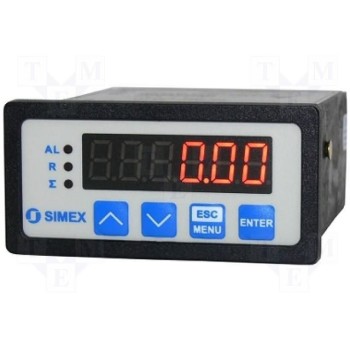 Счетчик электронный led SIMEX SPI-73-1411-1-3-011