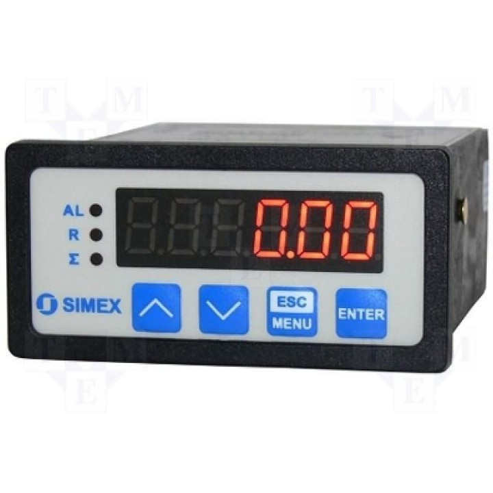 Счетчик электронный led SIMEX SPI-73-1411-1-3-011 (SPI73141113011)
