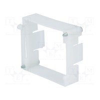 Рамка для монтажа на панель элементов фирмы anly ANLY ELECTRONICS Y-50