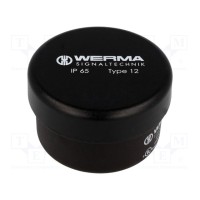 Аксессуары для сигнализаторов основание ip65 WERMA 64082000