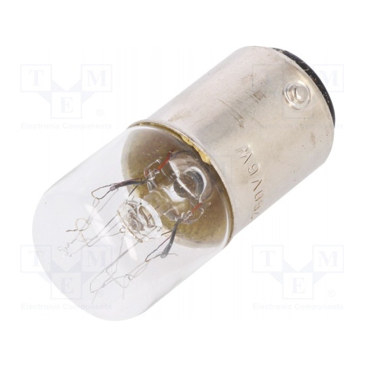 Аксессуары для сигнализаторов лампочка ba15d J.AUER 890010913 (JA-890010913)