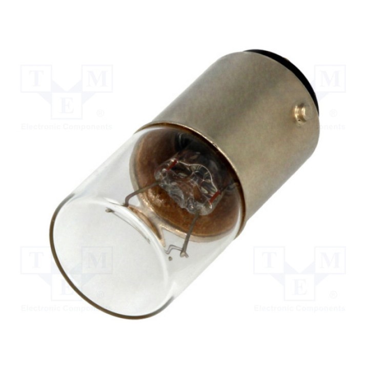 Аксессуары для сигнализаторов лампочка ba15d EATON ELECTRIC SL4-L12 (SL4-L12)