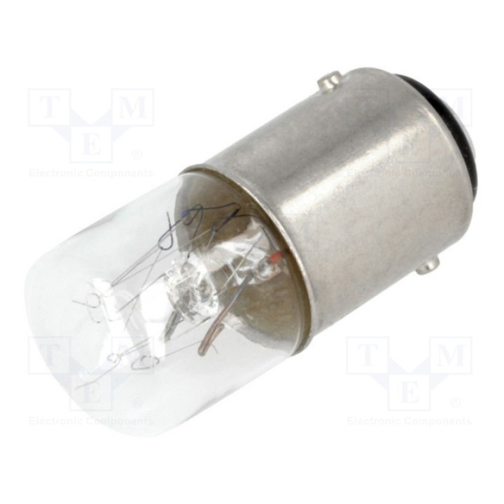 Аксессуары для сигнализаторов лампочка ba15d EATON ELECTRIC SL4-L230 (SL4-L230)