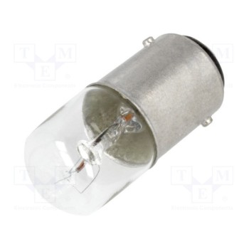 Аксессуары для сигнализаторов лампочка ba15d EATON ELECTRIC SL4-L24