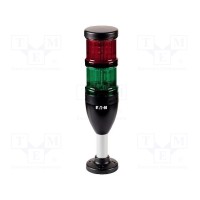 Сигнализатор световой непрерывный световой сигнал EATON ELECTRIC SL7-100-L-RG-24LED