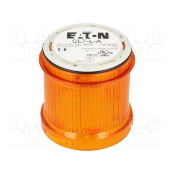 Сигнализатор световой непрерывный световой сигнал EATON ELECTRIC SL7-L-A