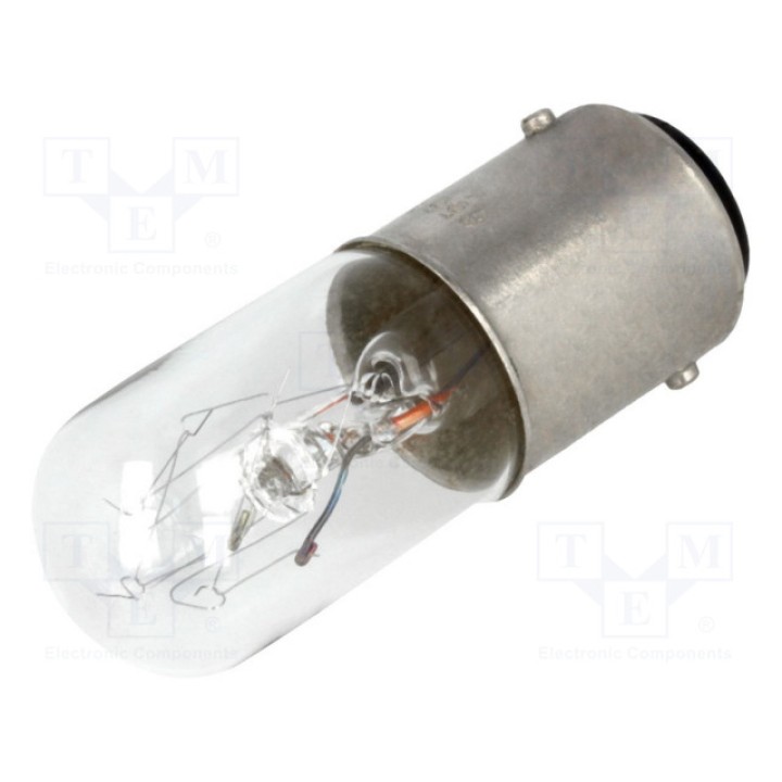 Аксессуары для сигнализаторов лампочка ba15d EATON ELECTRIC SL7-L120 (SL7-L120)