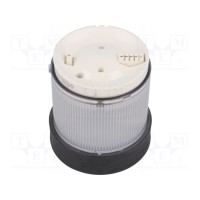 Сигнализатор световой мигающий световой сигнал SCHNEIDER ELECTRIC XVBC4B7