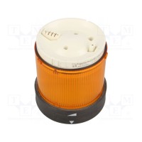 Сигнализатор световой мигающий световой сигнал SCHNEIDER ELECTRIC XVBC4M5