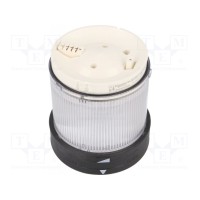 Сигнализатор световой мигающий световой сигнал SCHNEIDER ELECTRIC XVBC4M7