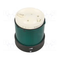 Сигнализатор световой мигающий световой сигнал SCHNEIDER ELECTRIC XVBC5B3