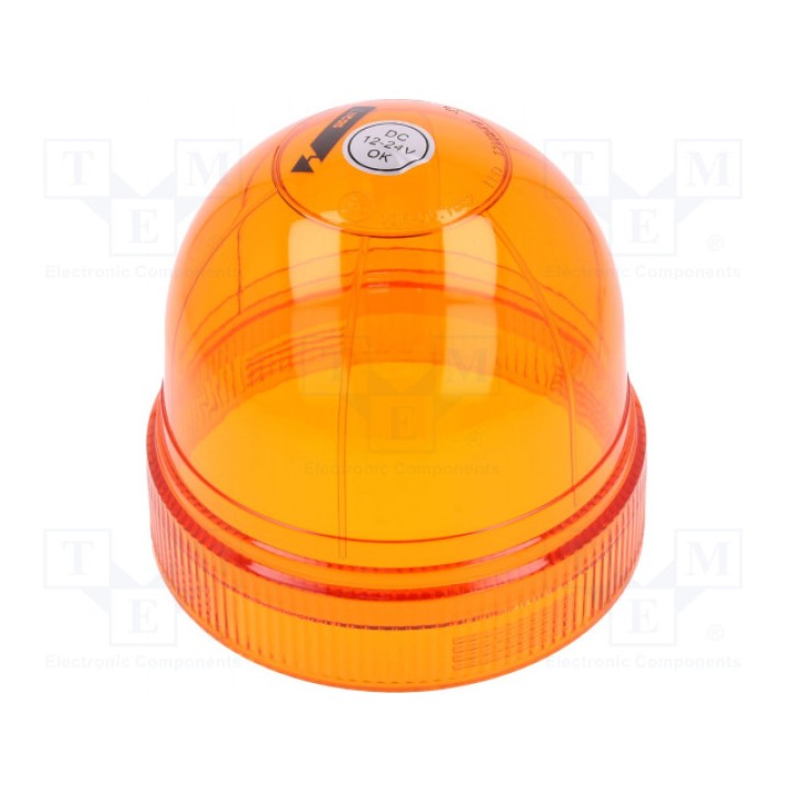 Аксессуары для сигнализаторов плафон оранжевый LUCAS A-LBB001 (LBB001)