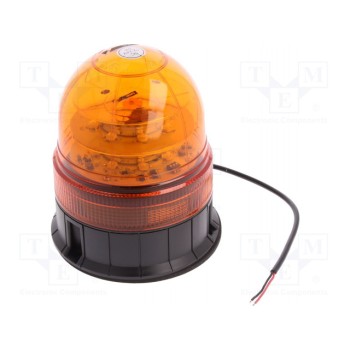 Сигнализатор световой 360º,мигающий световой сигнал LUCAS A-LBB302L