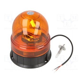 Сигнализатор световой оранжевый ELTA EB8001