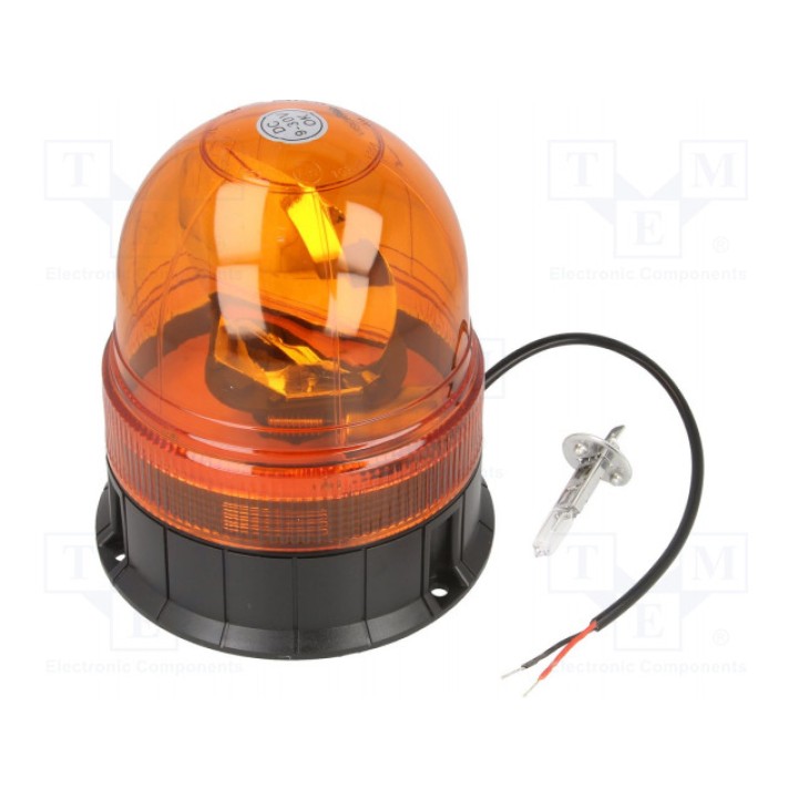 Сигнализатор световой оранжевый ELTA EB8001 (EB8001)