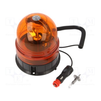 Сигнализатор световой оранжевый ELTA EB8002