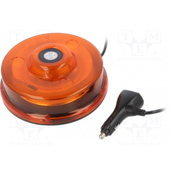 Сигнализатор световой оранжевый ELTA EB8016