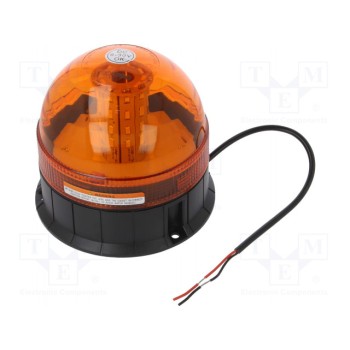 Сигнализатор световой оранжевый ELTA EB8021