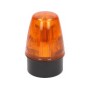 Сигнализатор световой оранжевый MOFLASH SIGNALLING LTD LED100-02-01 (LED100-02-01)