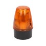 Сигнализатор световой оранжевый MOFLASH SIGNALLING LTD LED100-05-01 (LED100-05-01)