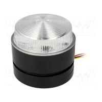 Сигнализатор световой синий MOFLASH SIGNALLING LTD LED80-02-03