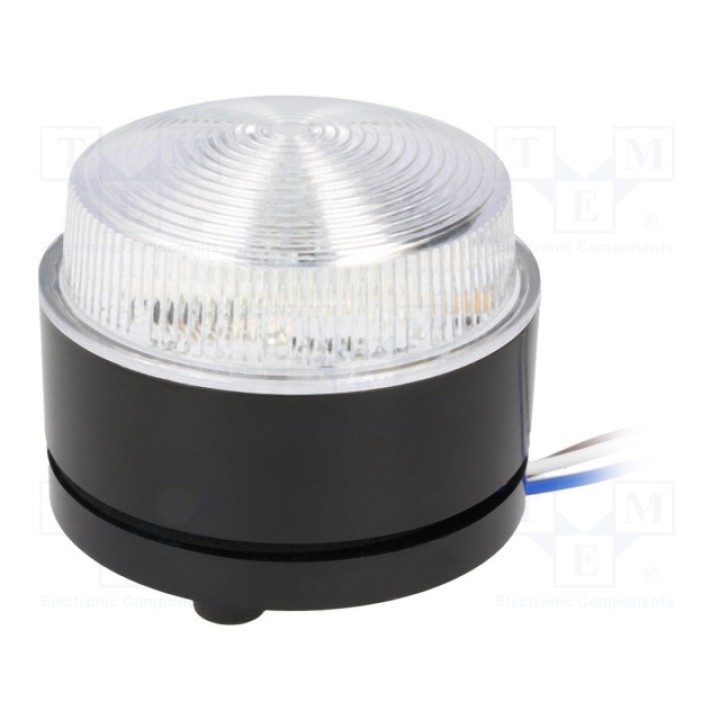 Сигнализатор световой синий MOFLASH SIGNALLING LTD LED80-04-03 (LED80-04-03)