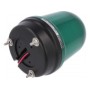 Сигнализатор световой зеленый QLIGHT Q125L-1224-G (Q125L-12/24-G)