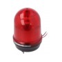 Сигнализатор световой красный QLIGHT Q125L-1224-R (Q125L-12/24-R)