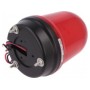 Сигнализатор световой красный QLIGHT Q125L-1224-R (Q125L-12/24-R)