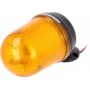Сигнализатор световой янтарный QLIGHT Q125LW-1224-A (Q125LW-12/24-A)