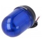 Сигнализатор световой синий QLIGHT Q125LW-1224-B (Q125LW-12/24-B)